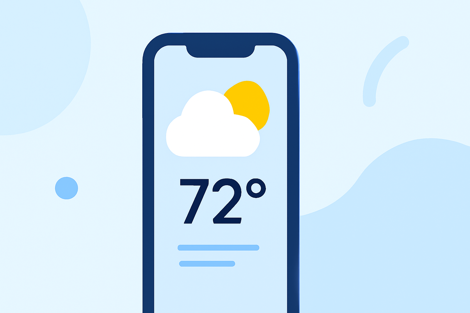 The Best Simple Weather Widget Apps for iOS Users
