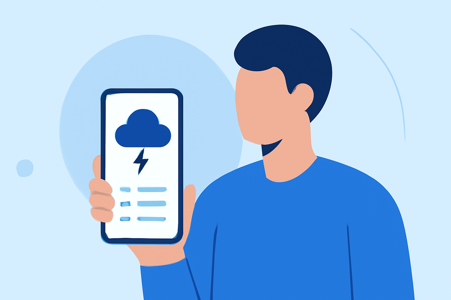 Stay Safe During Severe Weather: The Best App for Commuters
