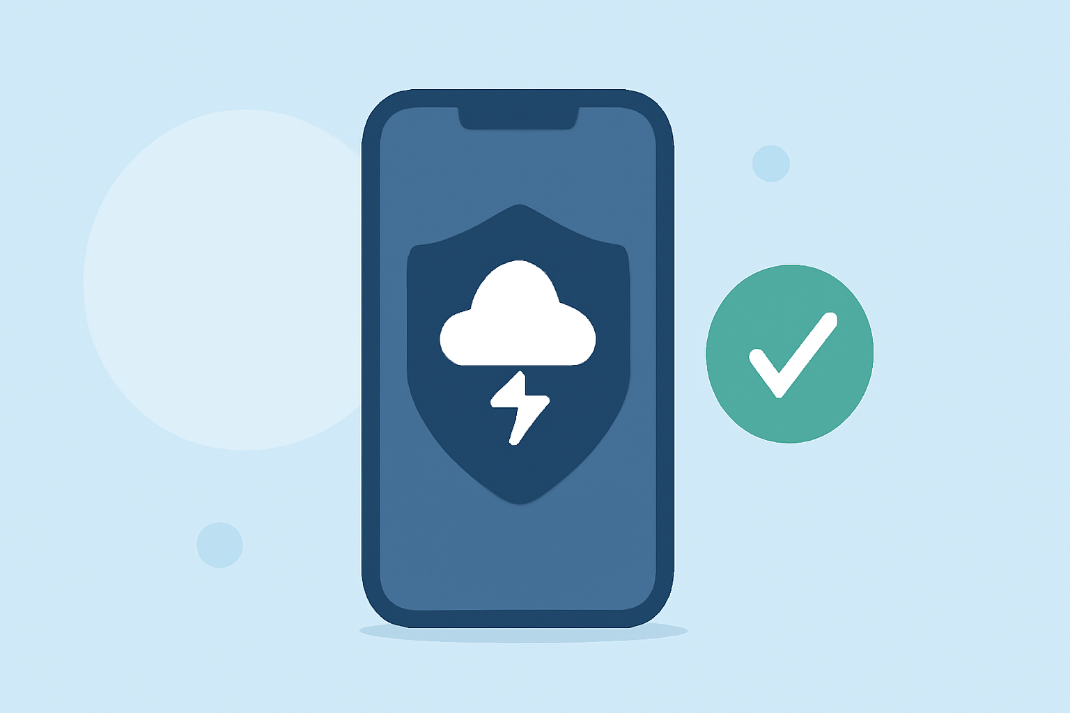 Stay Safe During Severe Weather: The Best Apps for iPhone Users