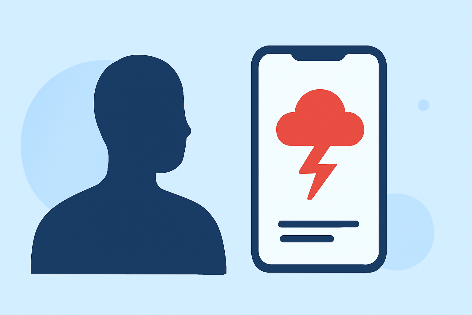 Stay Safe During Severe Weather: The Best App for Commuters