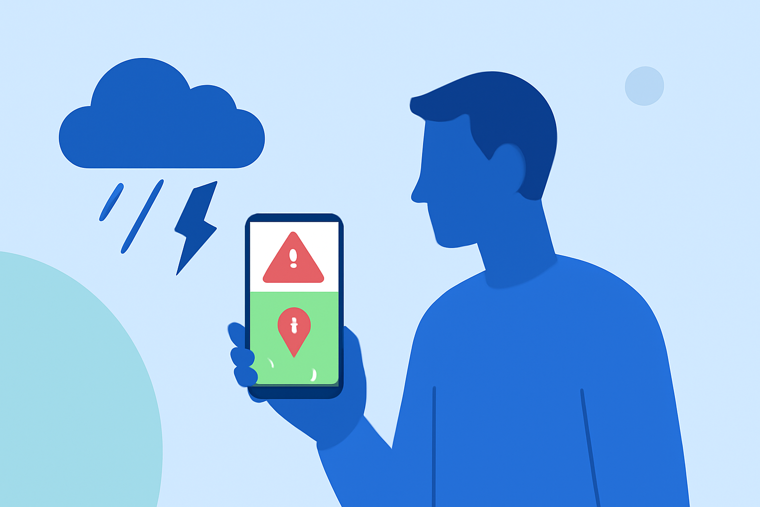 Stay Safe During Severe Weather: Best Apps for Drivers