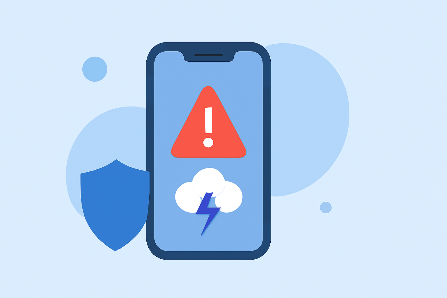 Staying Safe During Severe Weather: The Best Apps for iOS Users