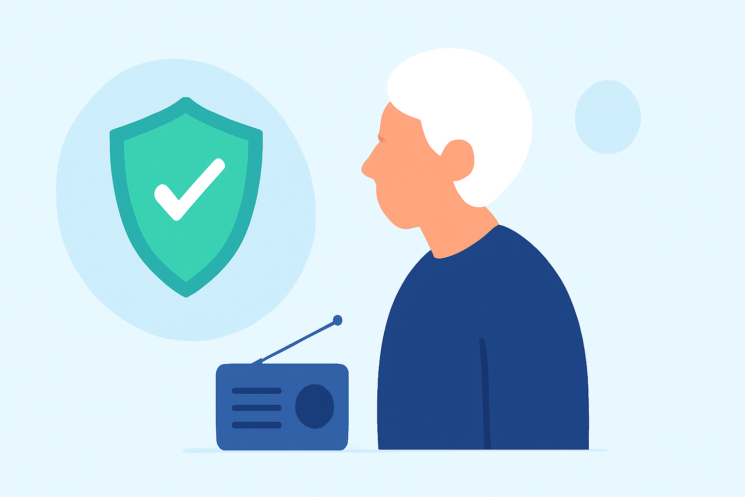 Staying Safe During Severe Weather: The Best Tools for Seniors