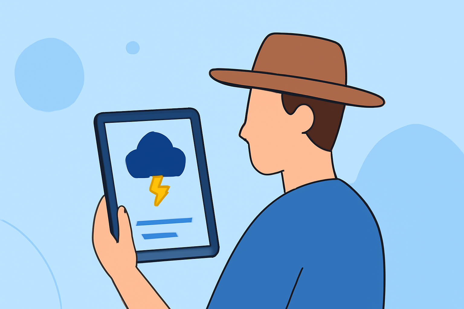 The Best Storm Alert Apps for Farmers
