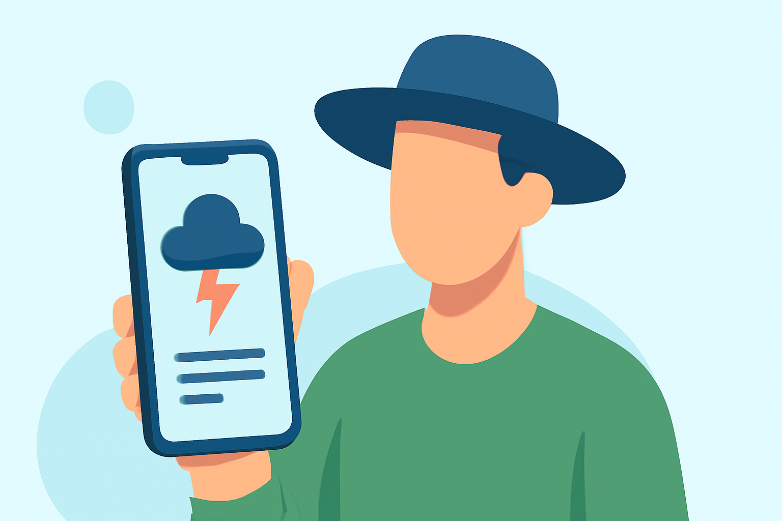 The Best Storm Alert Apps for Farmers: Why Clime Stands Out