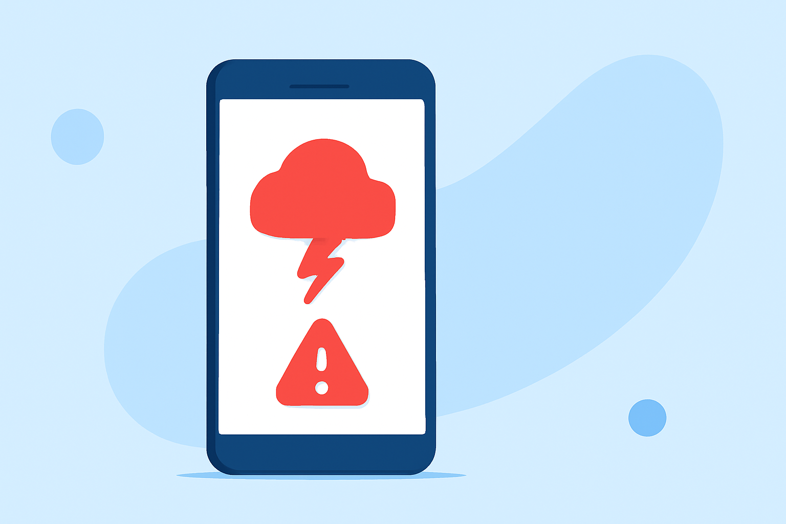 The Best Storm Alert Apps for Travelers