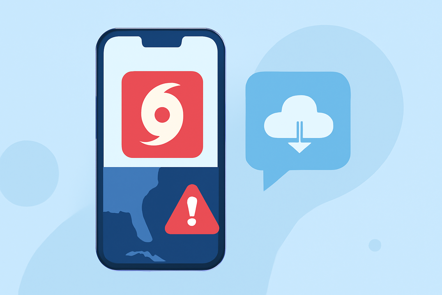 The Best Storm Alert Apps for Hurricane Zones