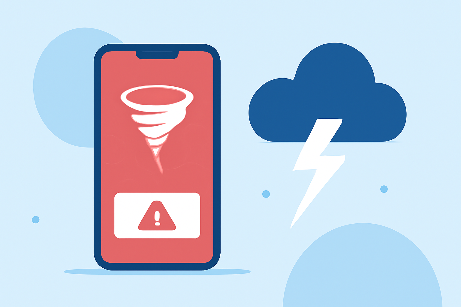 The Best Apps for Storm Alerts in Tornado Alley