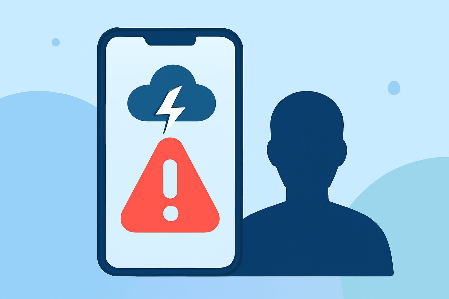 The Best App for Storm Alerts for Event Planners
