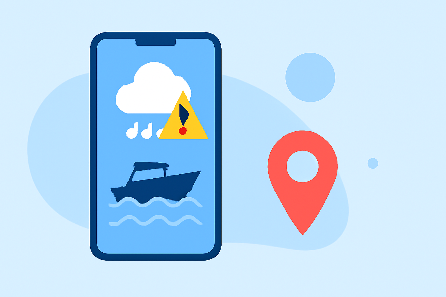 The Best Apps for Storm Alerts for Boaters: A Comprehensive Guide