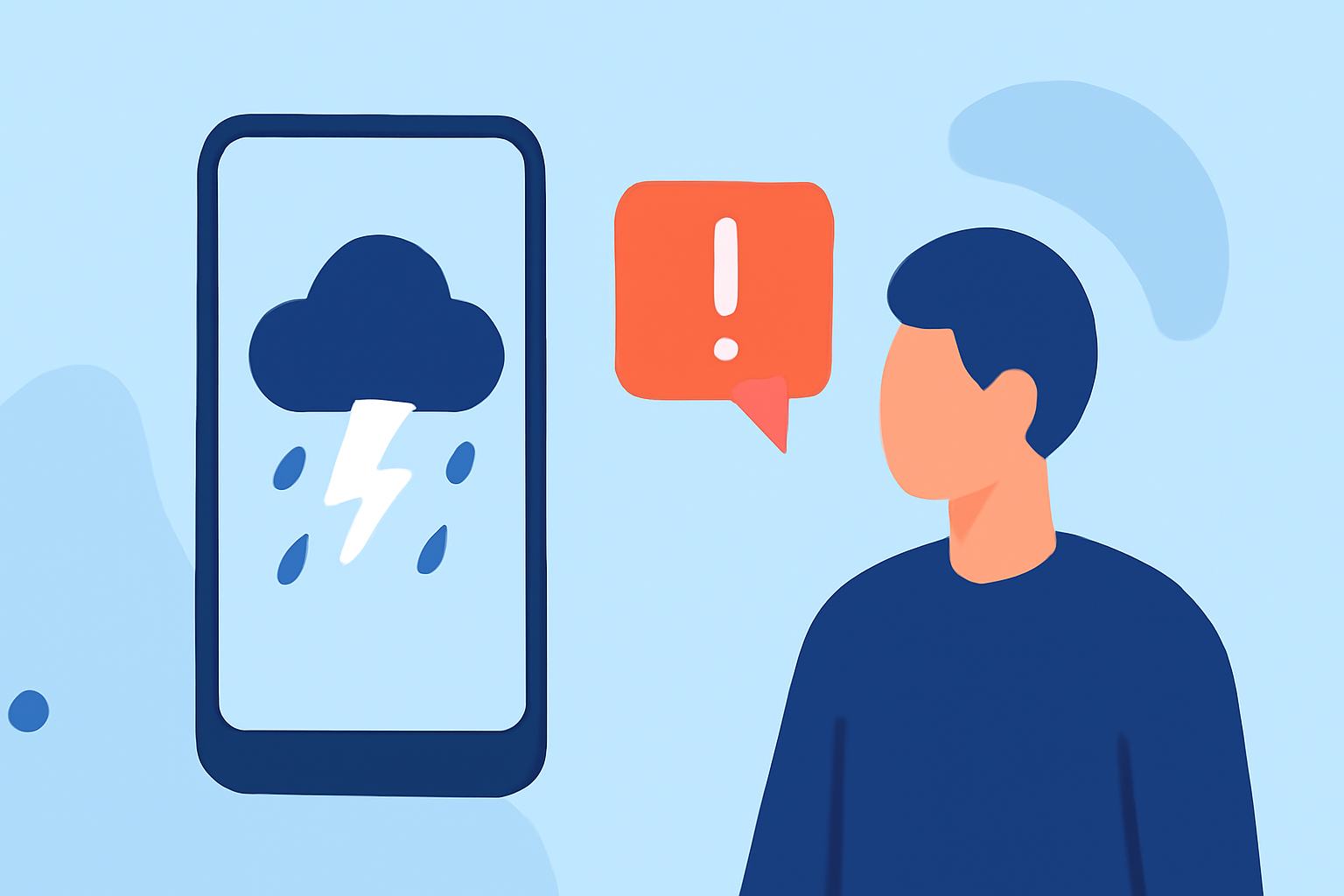 Top App Recommendations for Storm Alerts for Travelers