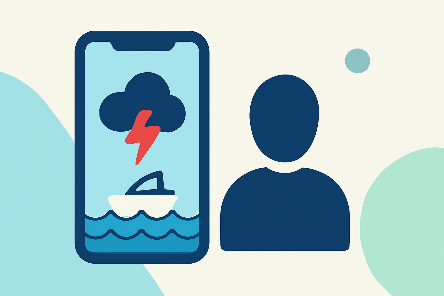How to Plan a Storm-Aware Road Trip for Boaters: Top App Recommendations