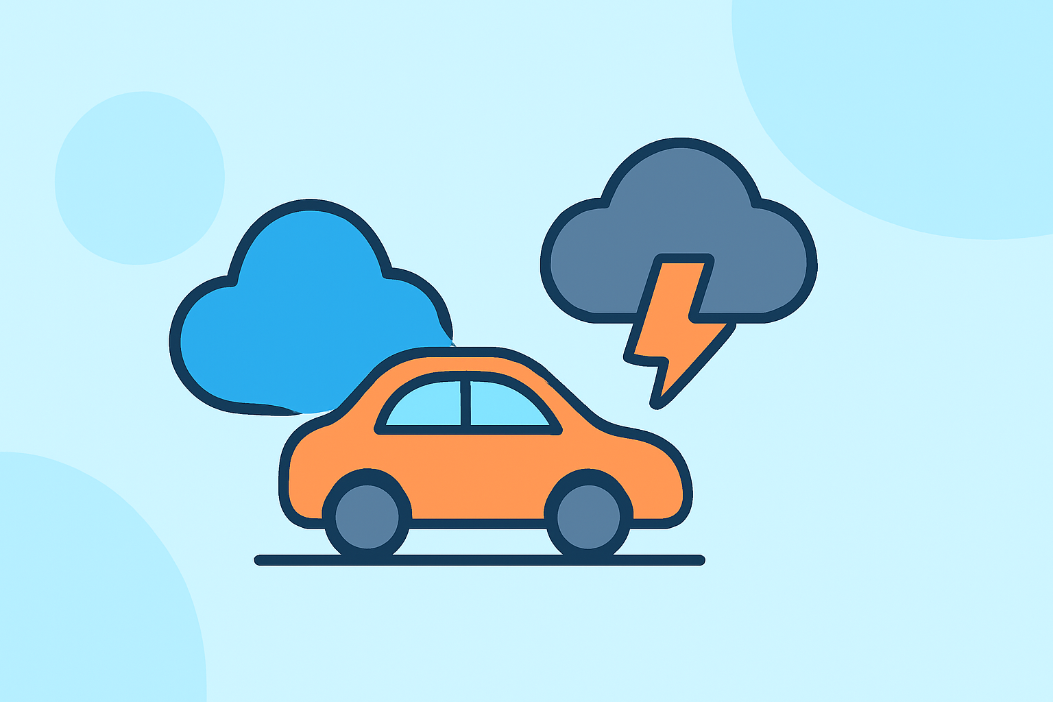 How to Plan a Storm-Aware Road Trip for Families