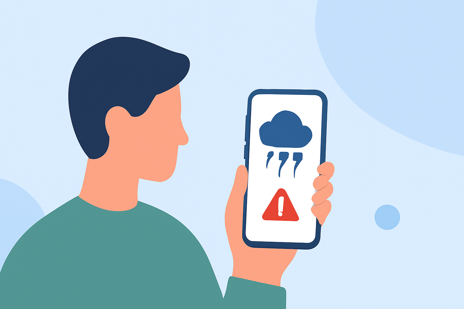 How to Know if a Storm is Dangerous for Boaters: Best Apps to Use