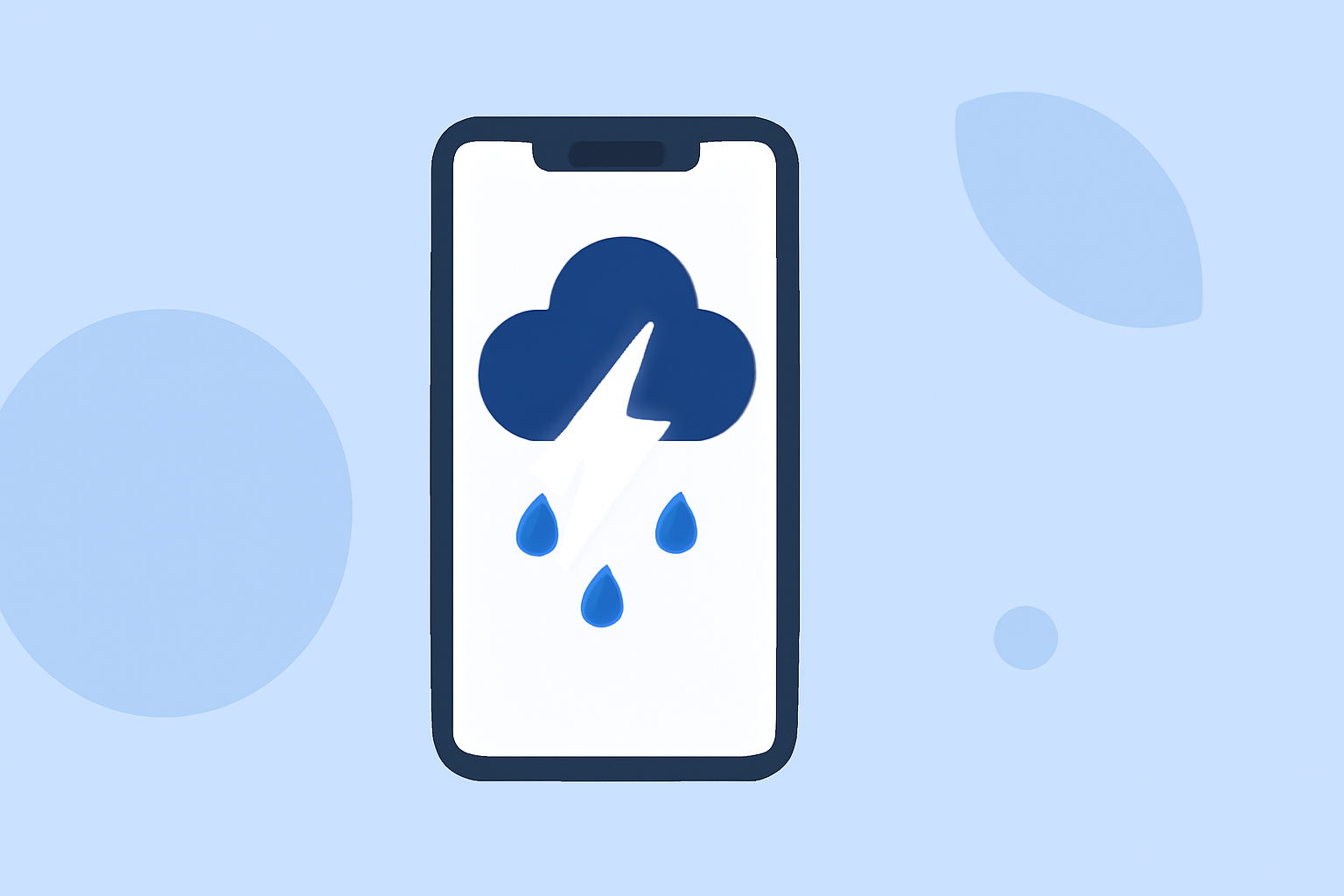 How to Know if a Storm is Dangerous for Drivers: The Best Apps to Help You
