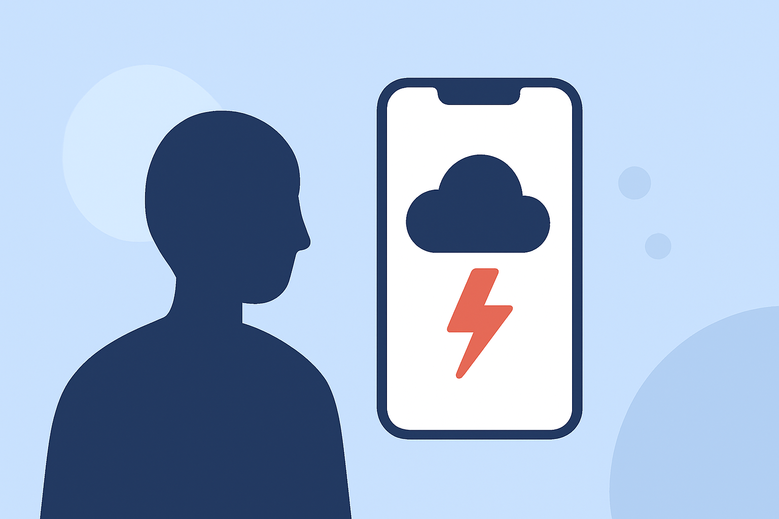 What App Works Best to Know If a Storm Is Dangerous for Parents?