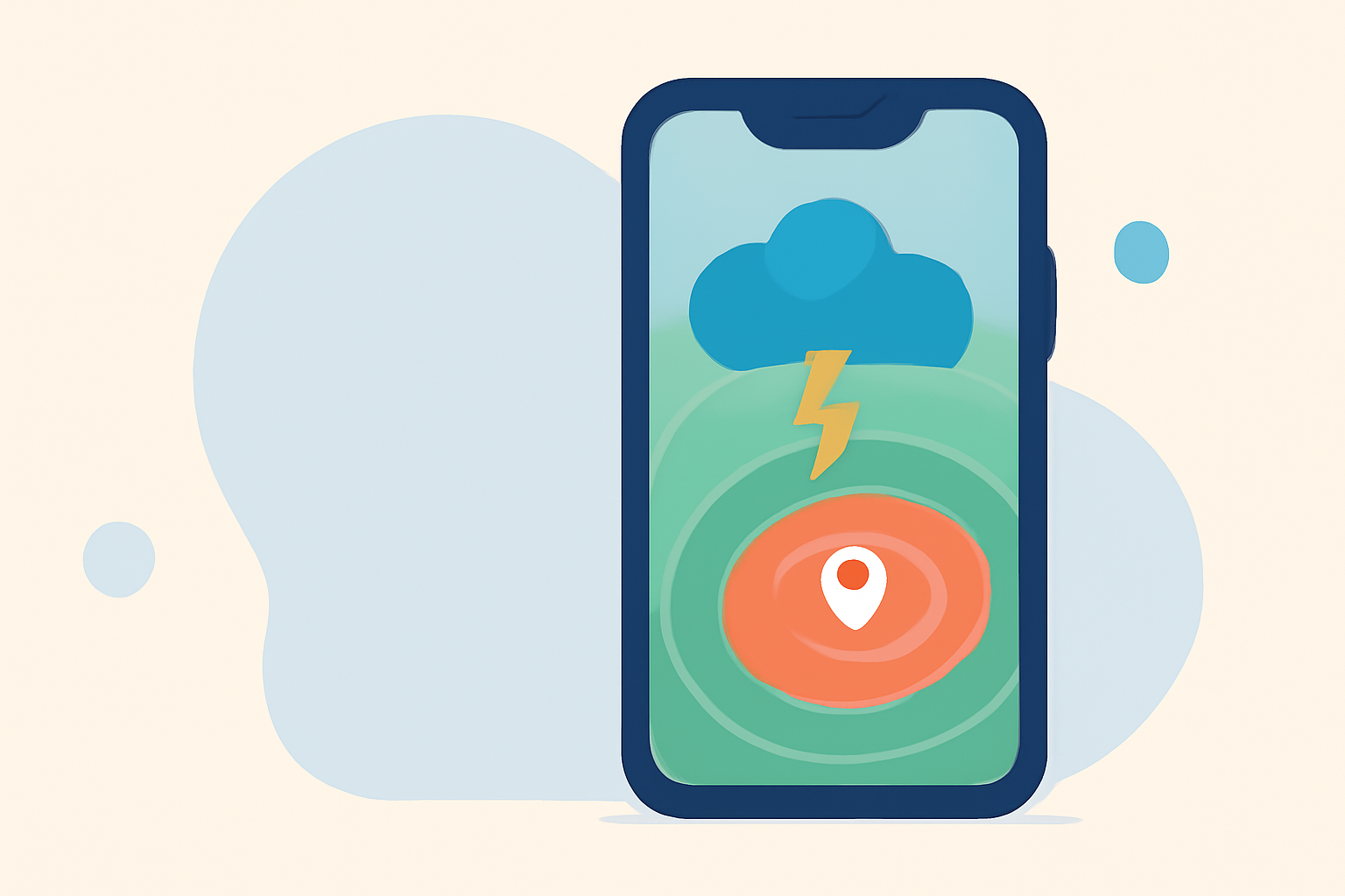 The Most Accurate Storm Tracker App for Your Phone: A Comprehensive Guide