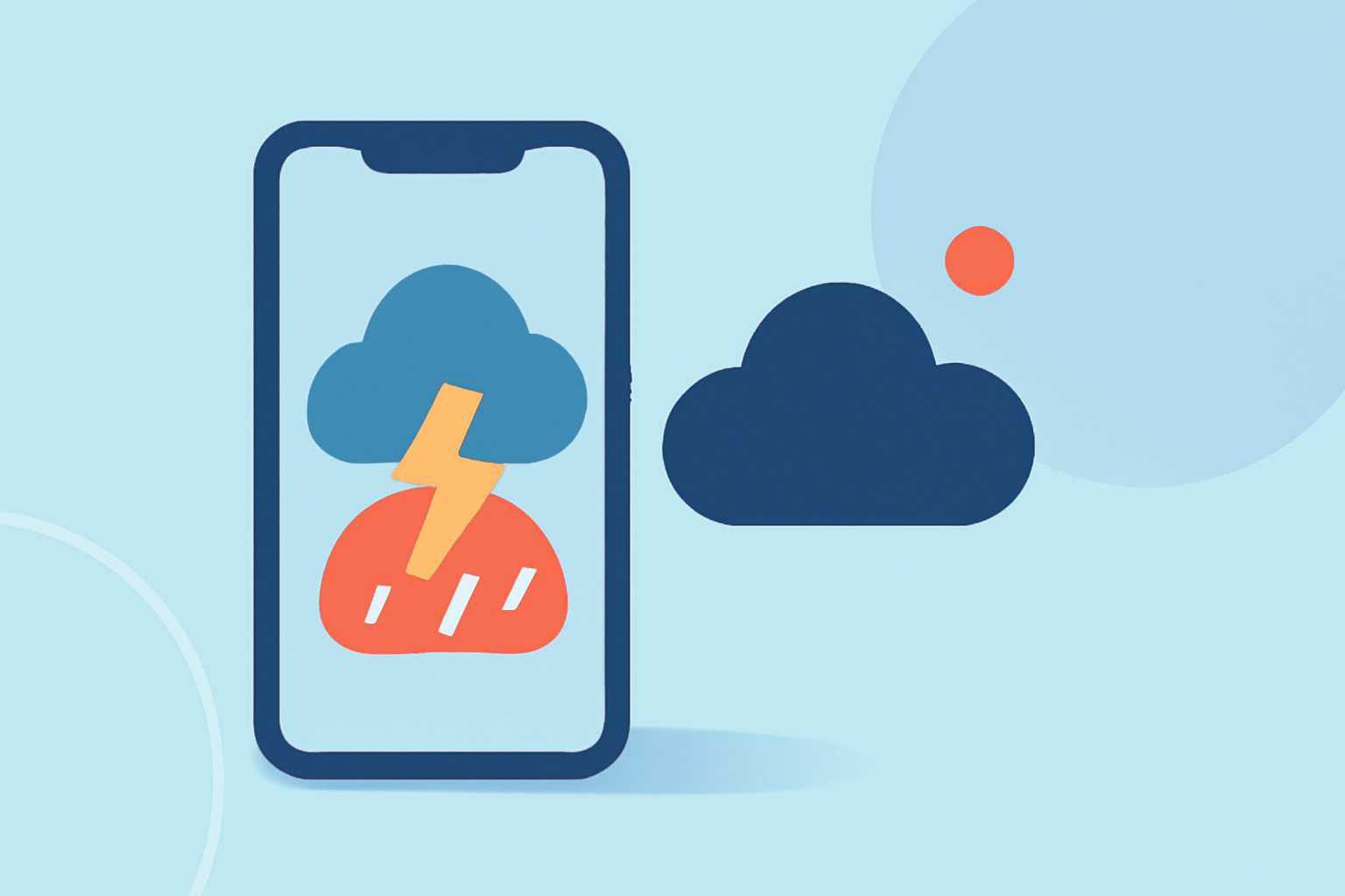 Which Storm Tracker App is Most Accurate for Daily Use?