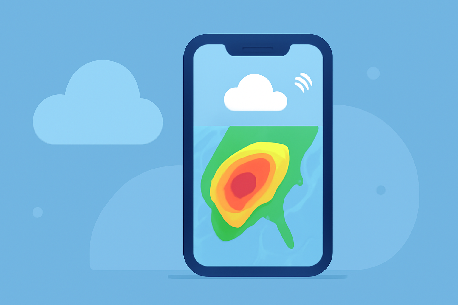 What Storm Tracker App Should You Use for Real-Time Weather?