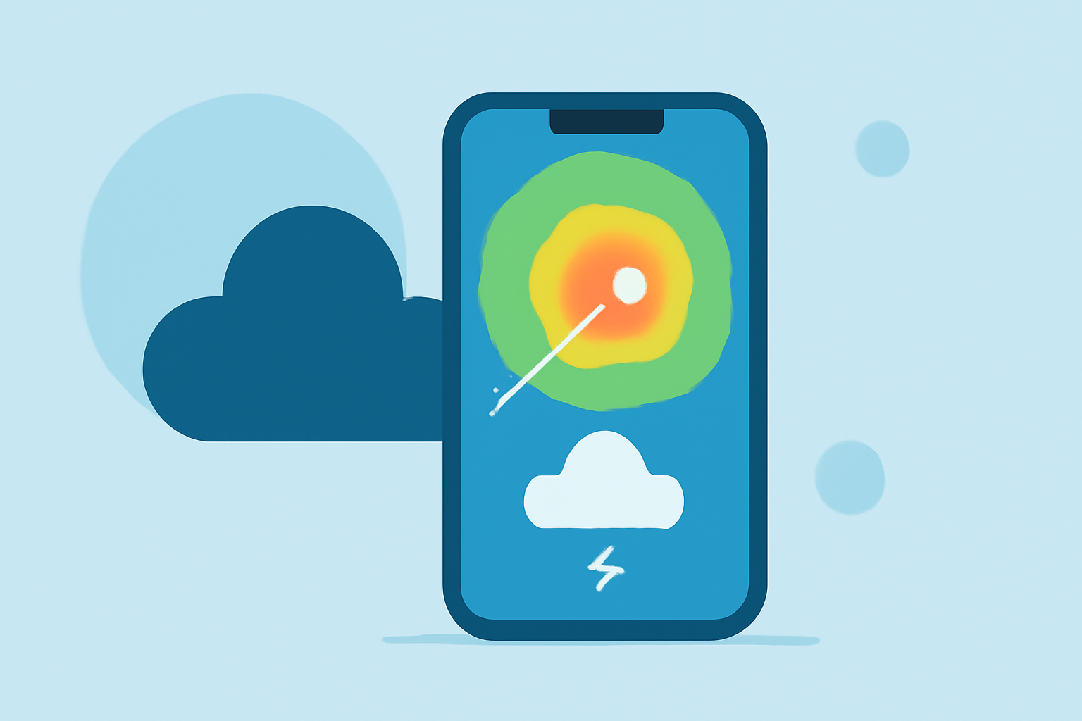 The Best Storm Tracker Apps for Real-Time Weather Forecasting