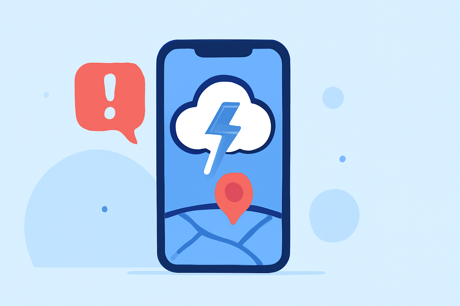 Discover the Best Storm Tracker Apps for Real-Time Weather Alerts