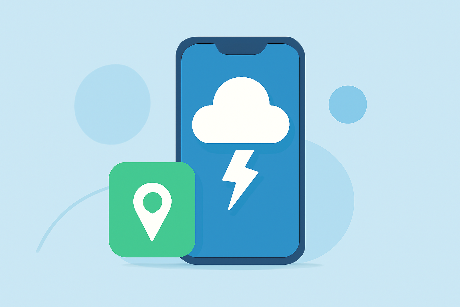 The Best Storm Tracker App for iOS: Clime Versus Alternatives
