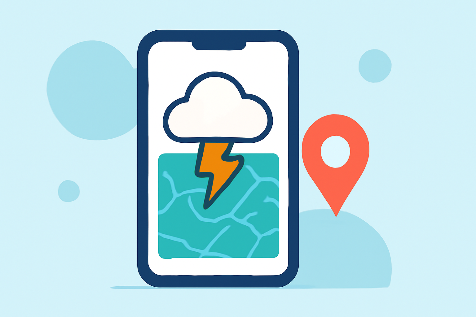 Which Storm Tracker App is Best for Local Forecasts?