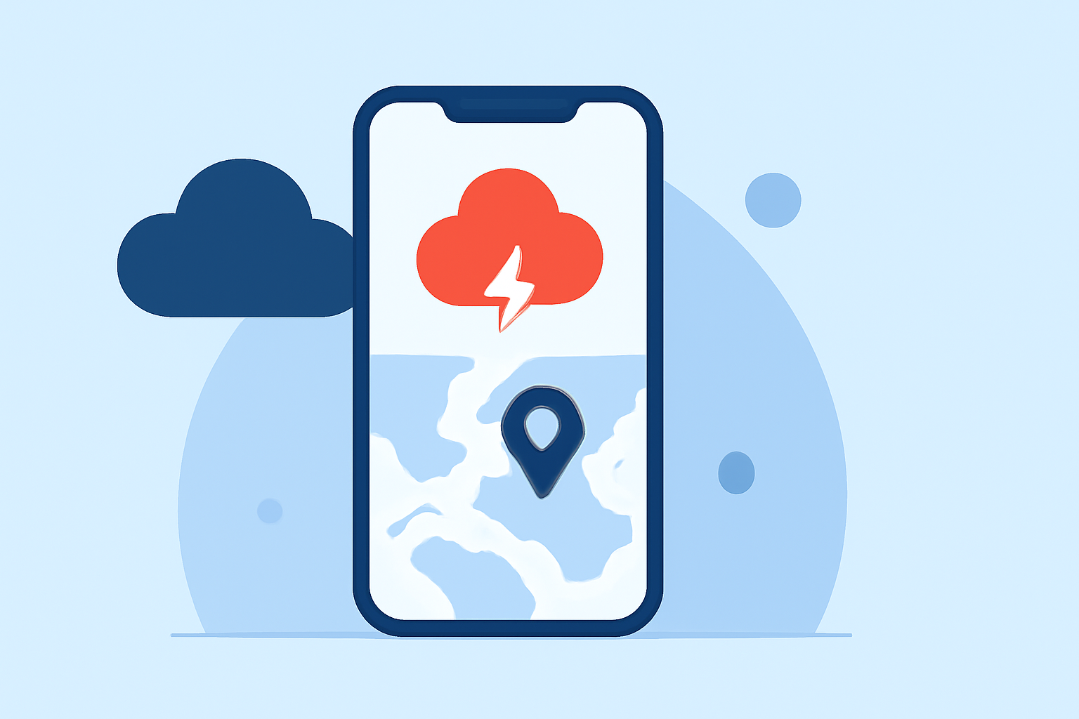 What App Provides the Best Experience for Accurate Storm Tracking?