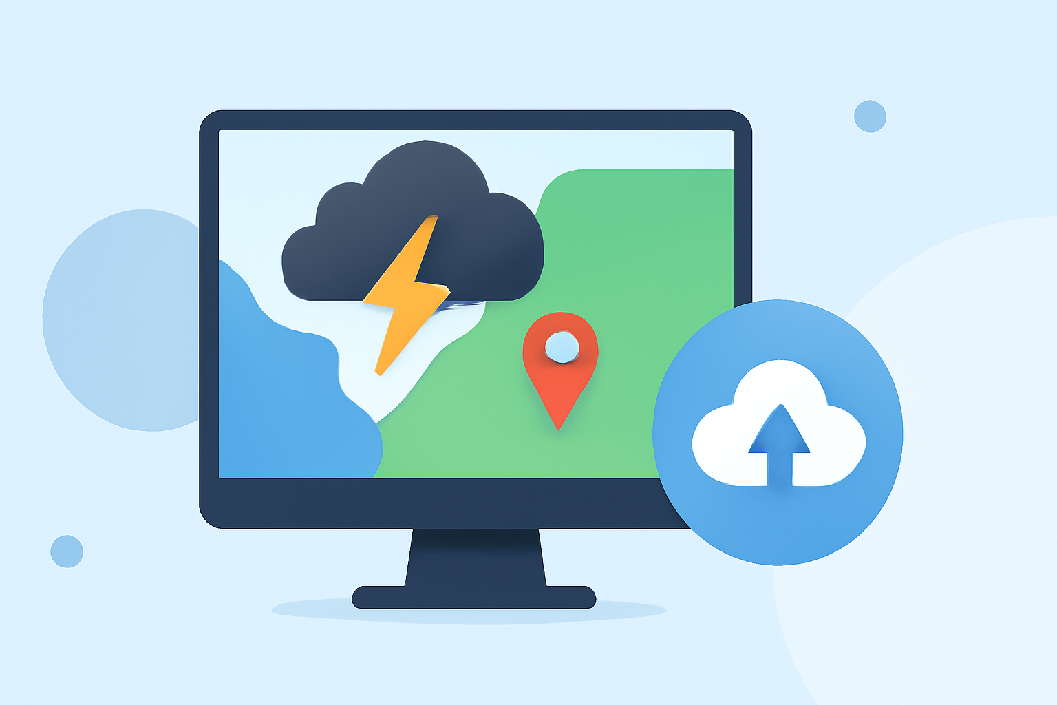 Top Storm-Tracking Apps for Fishermen in the U.S.