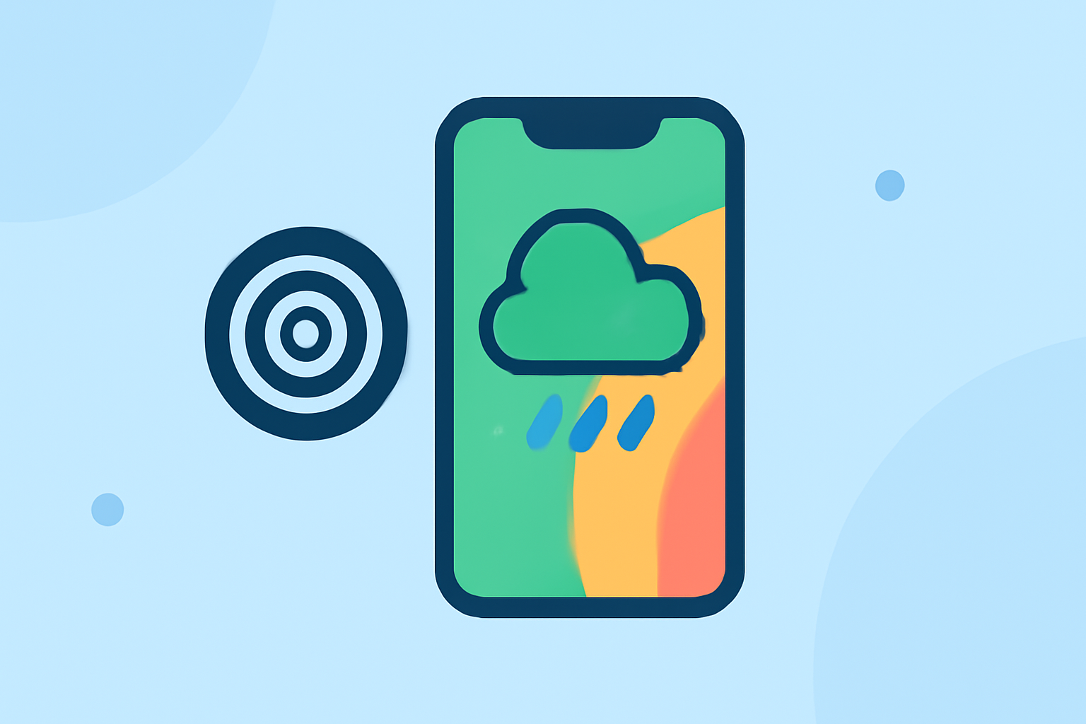 The Best Rain Radar Apps for iPhone: Clime vs The Competition