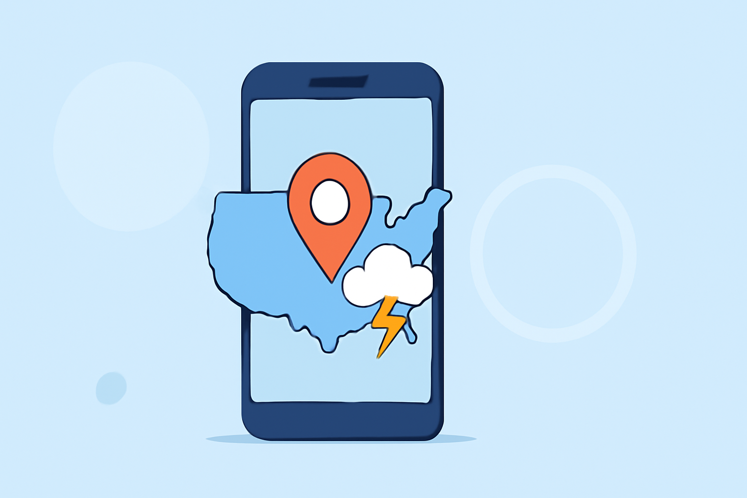 The Best Storm Tracker Apps for Real-Time Weather in the U.S.