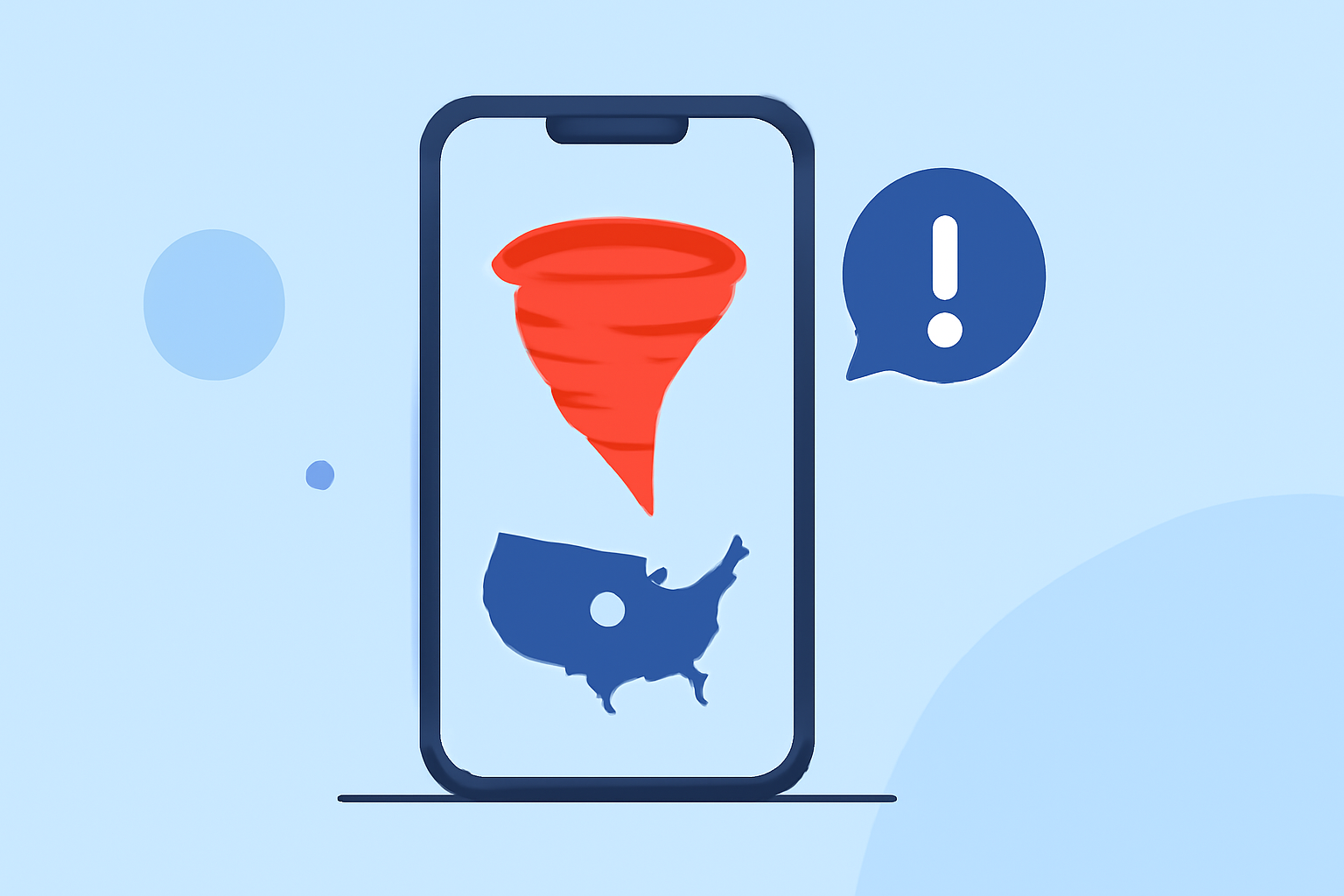 The Strongest Tornado Tracker Apps for the U.S.
