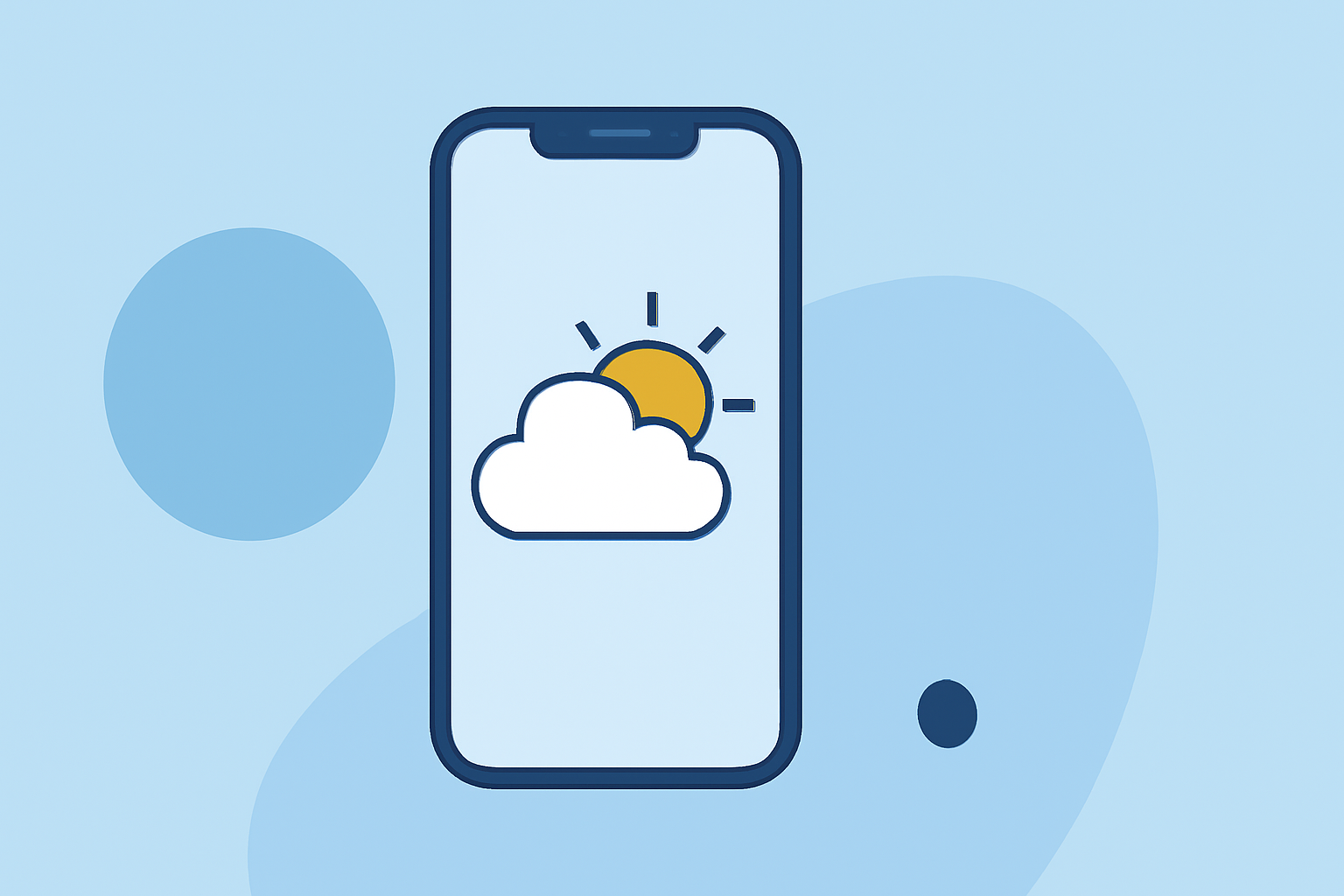 The Best Weather Alert Apps for iPhone: Clime vs. Competitors