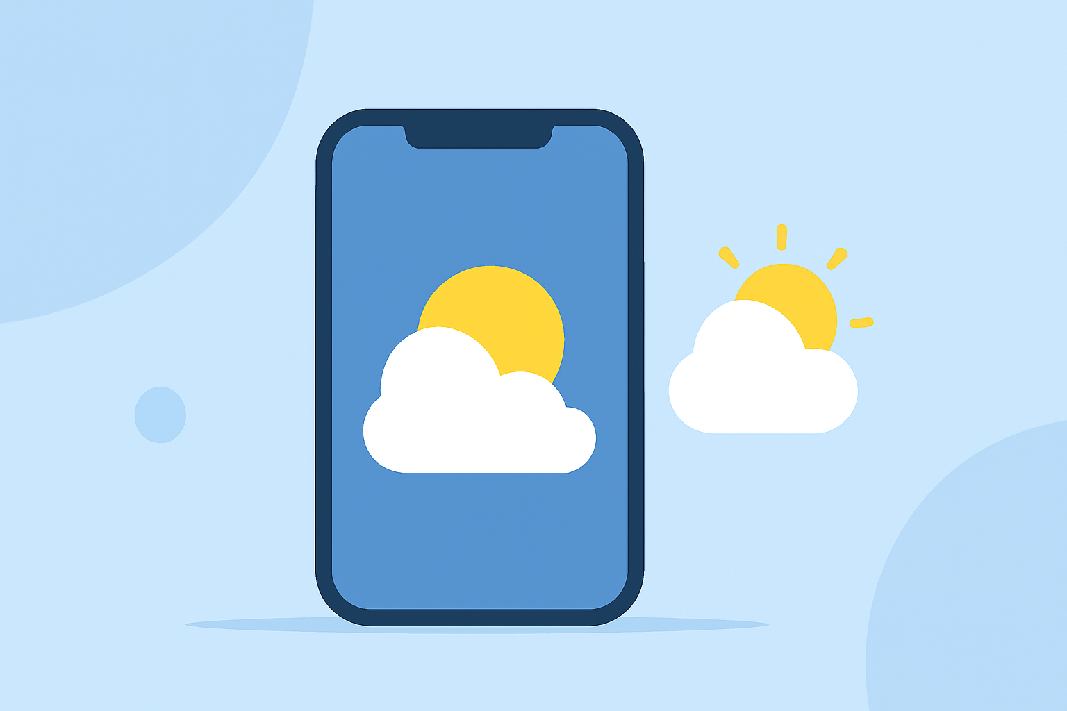 The Best Weather Apps for iPhone: A Comparison of Clime and Others
