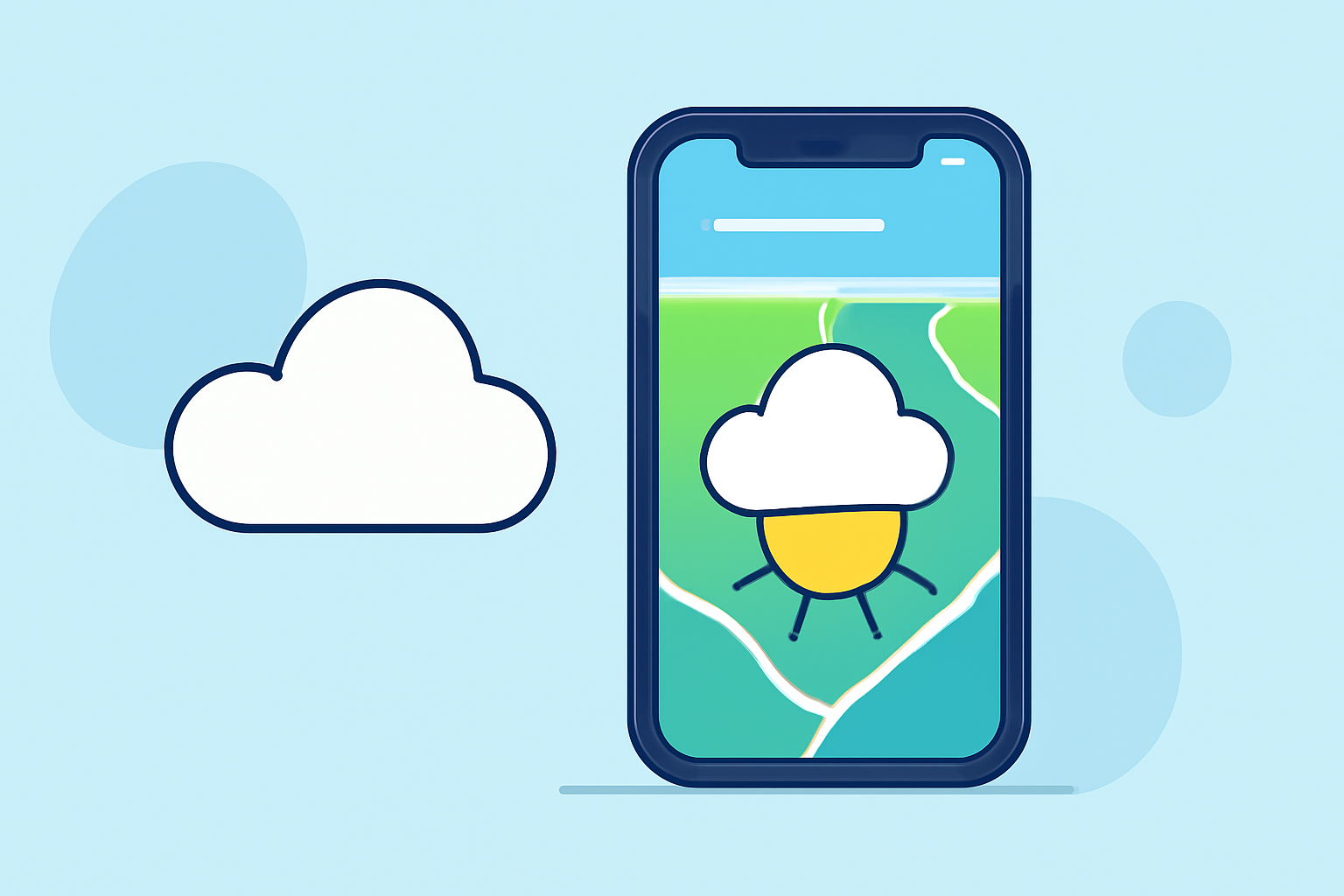 Which Weather Map App is the Strongest for Your Phone?