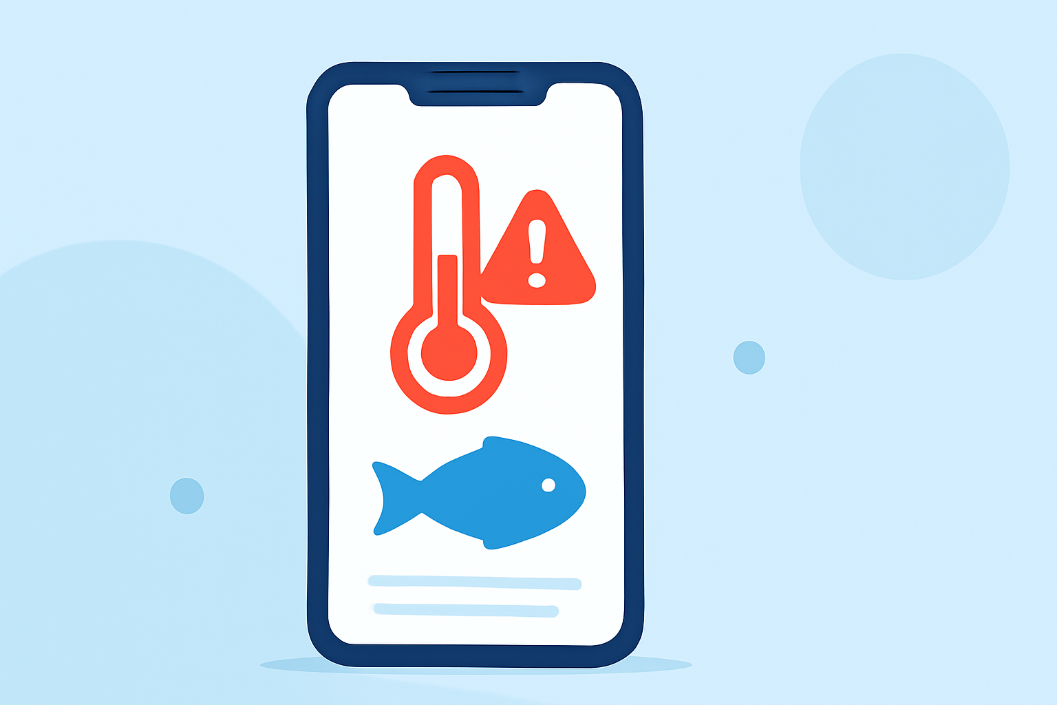 The Best Temperature Alert Apps for Fishermen