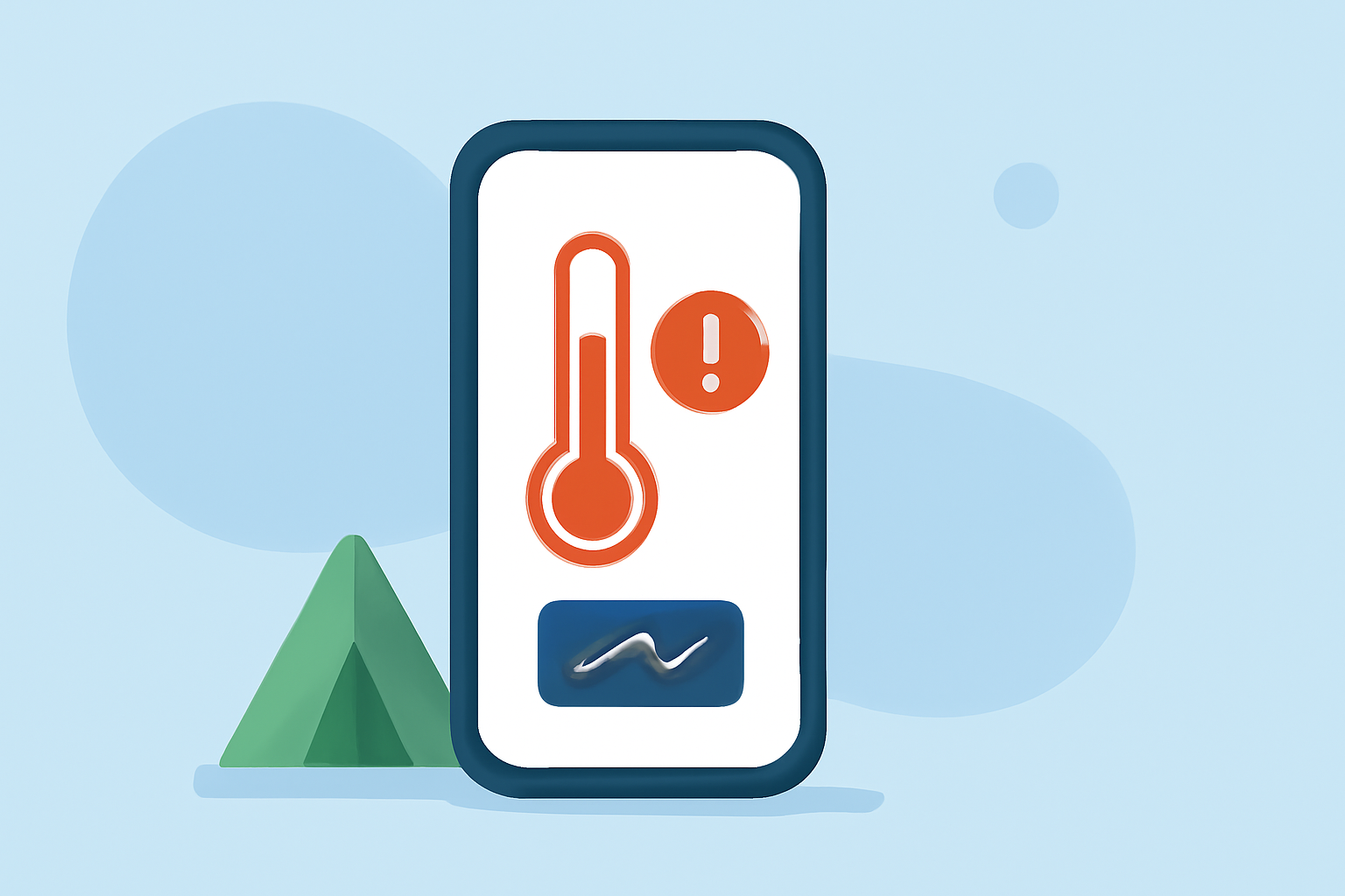 Top App Recommendations for Temperature Alerts for Campers