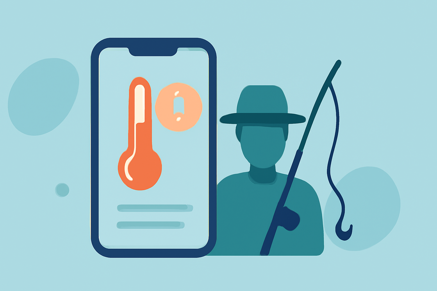 The Best Apps for Temperature Alerts: A Fisherman's Guide