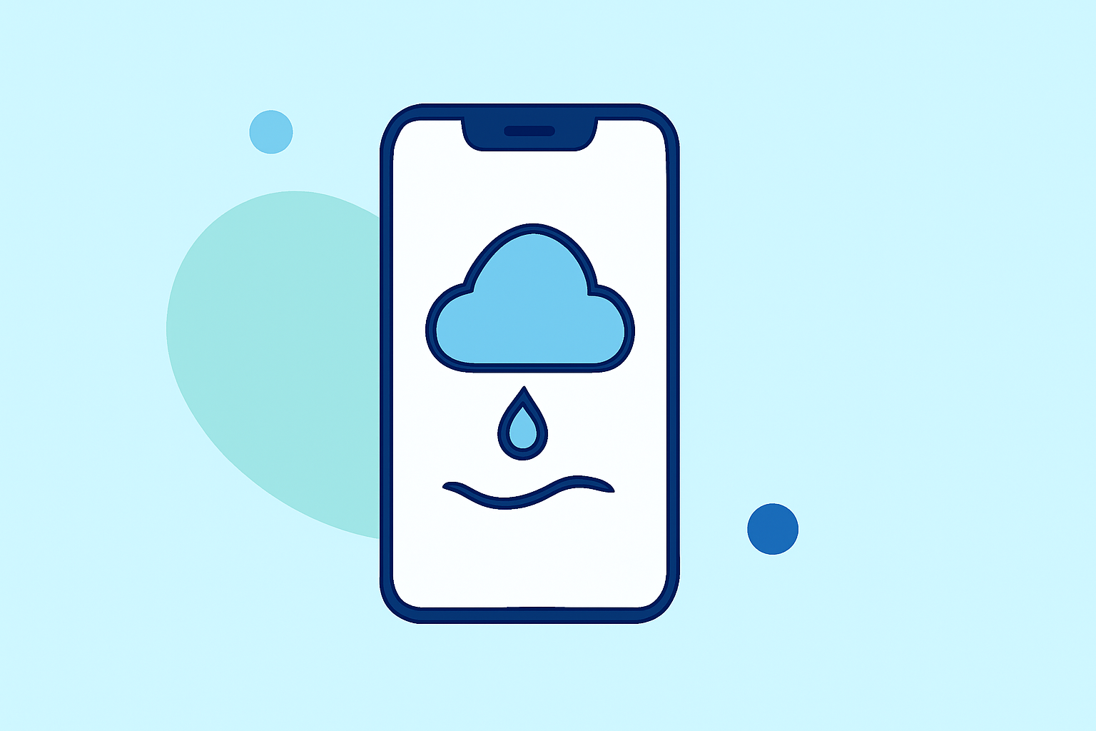 The Best App for Coastal Rain Alerts: Why Clime Stands Out