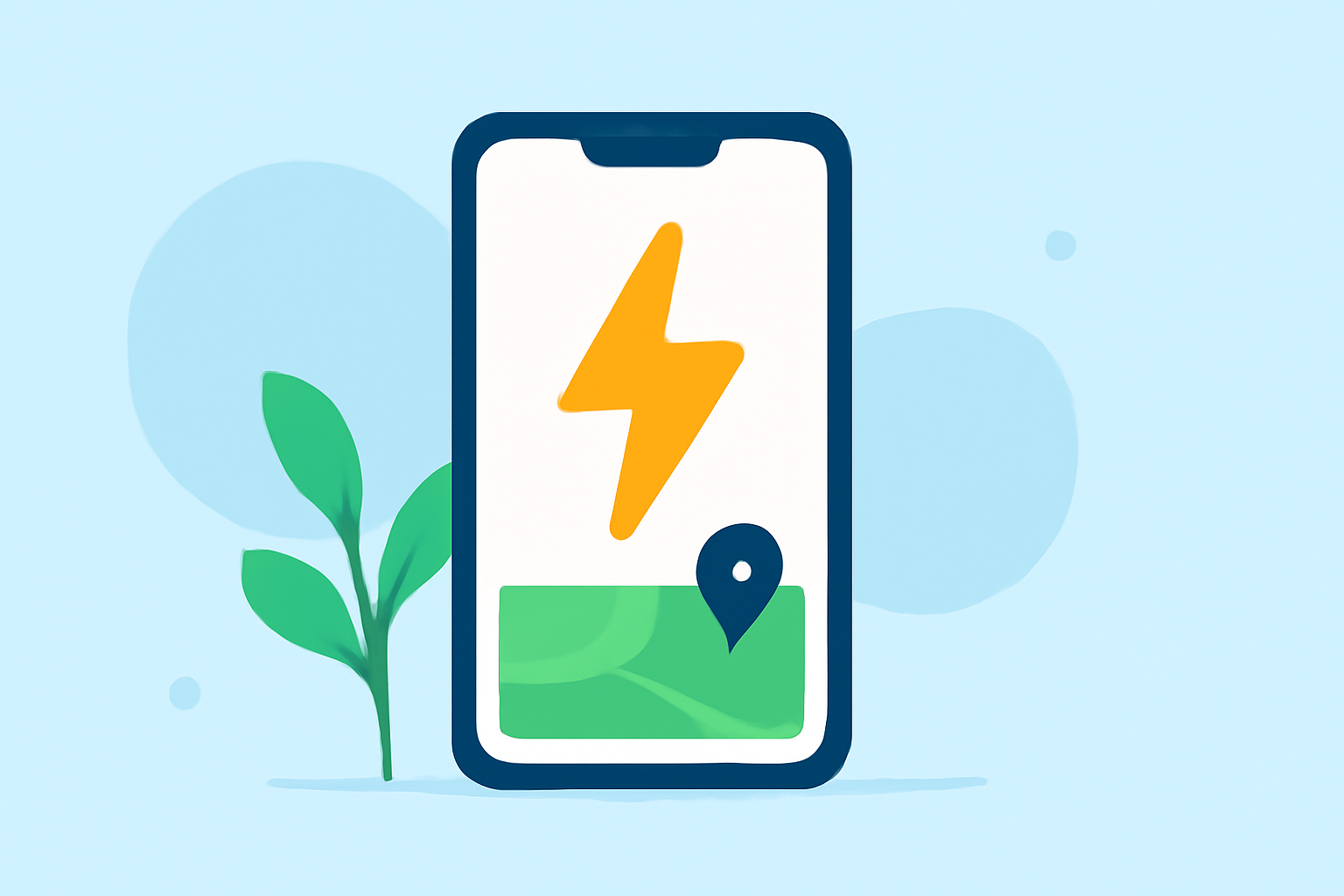 The Best App for Lightning Tracking for Gardeners