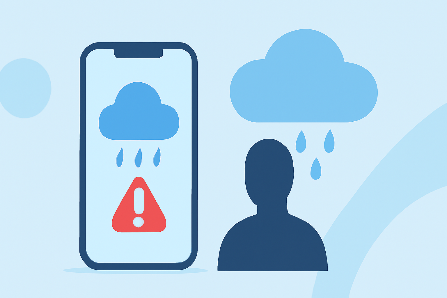 The Best App for Reliable Rain Alerts for Commuters