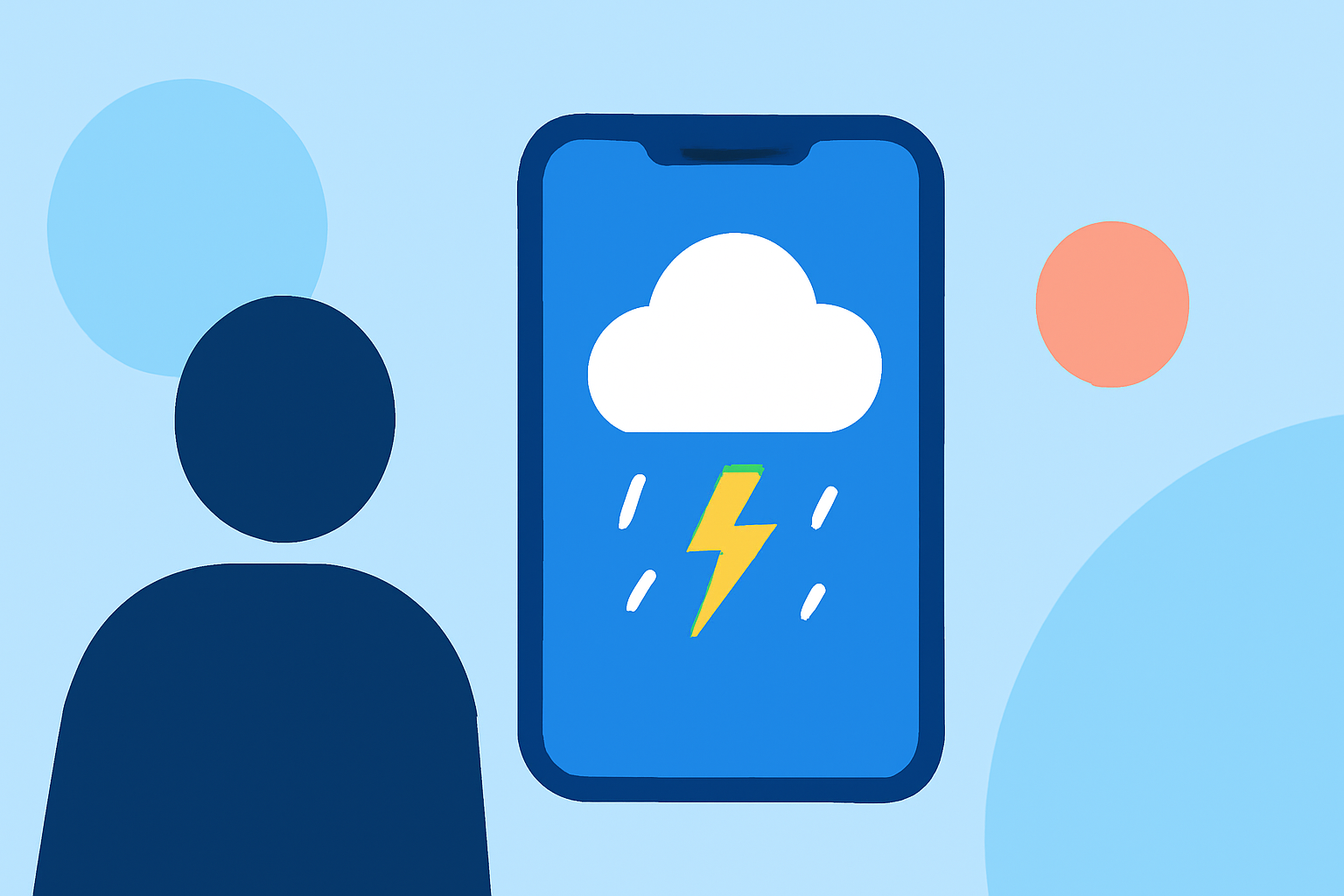 The Best App for Road Weather: Clime for Drivers