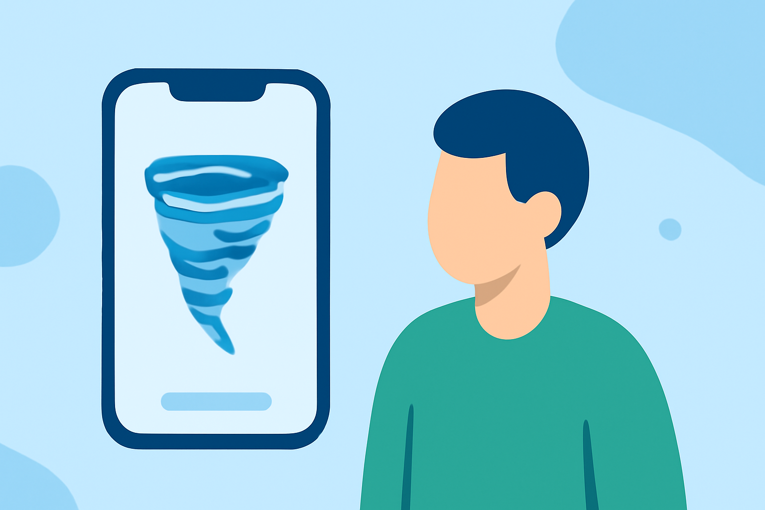 The Best App for Tornado Tracking: A Gardener's Guide