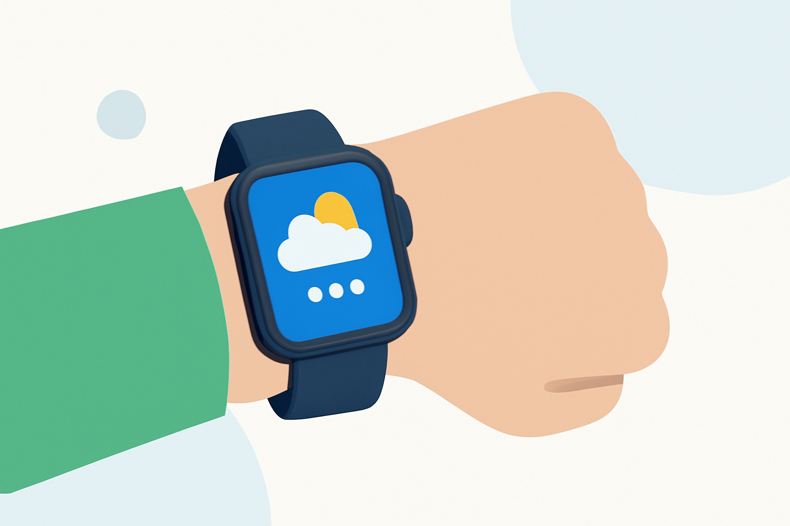 The Best Apple Watch Apps for Outdoor Workers: Weather Tracking Made Easy