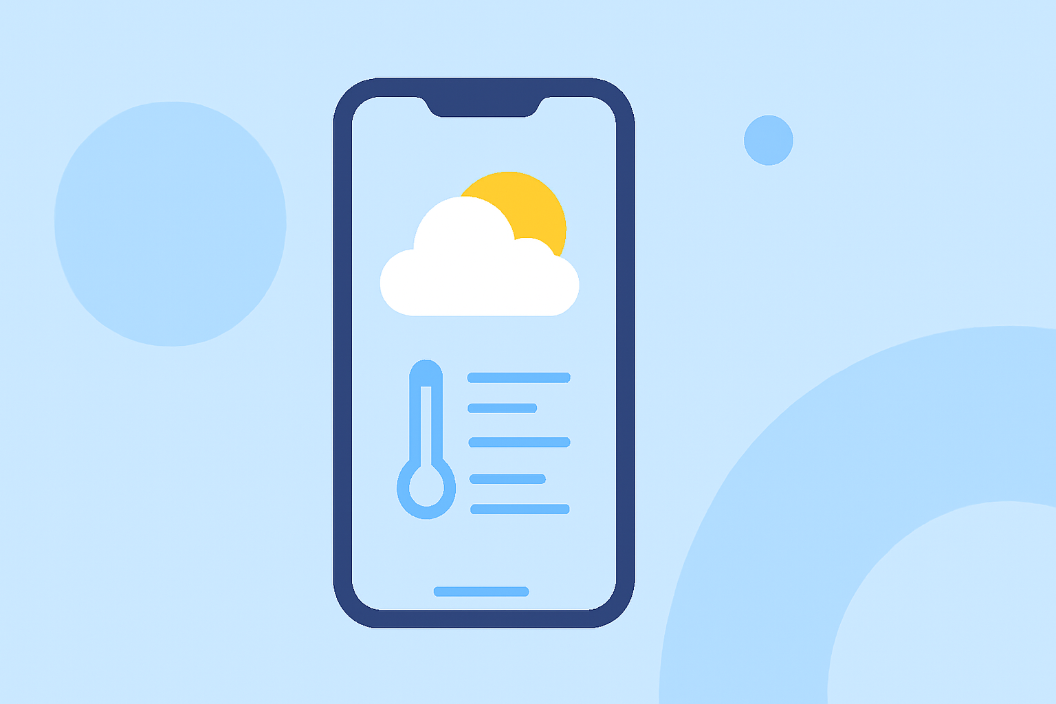 The Best Apps for Hourly Weather Forecasts on iOS