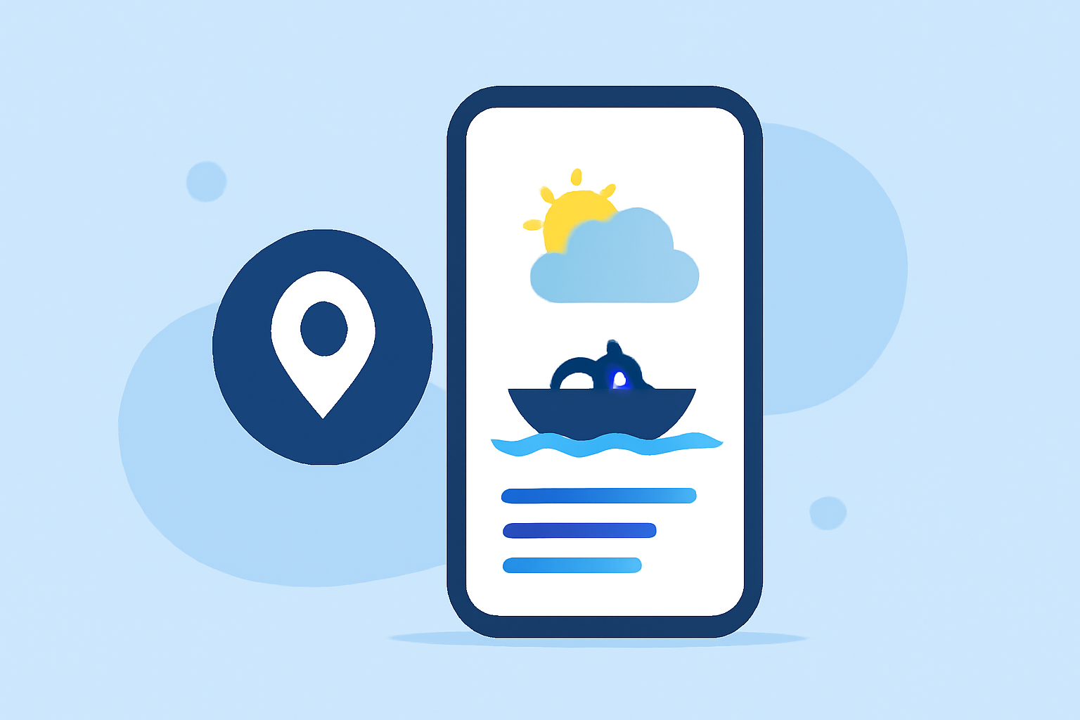The Best Apps for NOAA Forecasts for Boaters