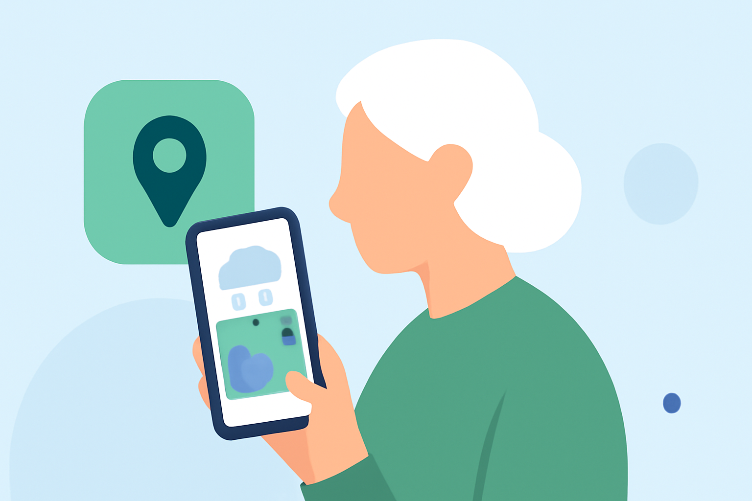 The Best Apps for Reliable Precipitation Maps for Seniors