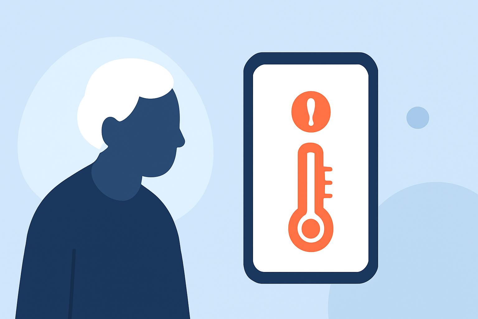 The Best Apps for Temperature Alerts for Seniors