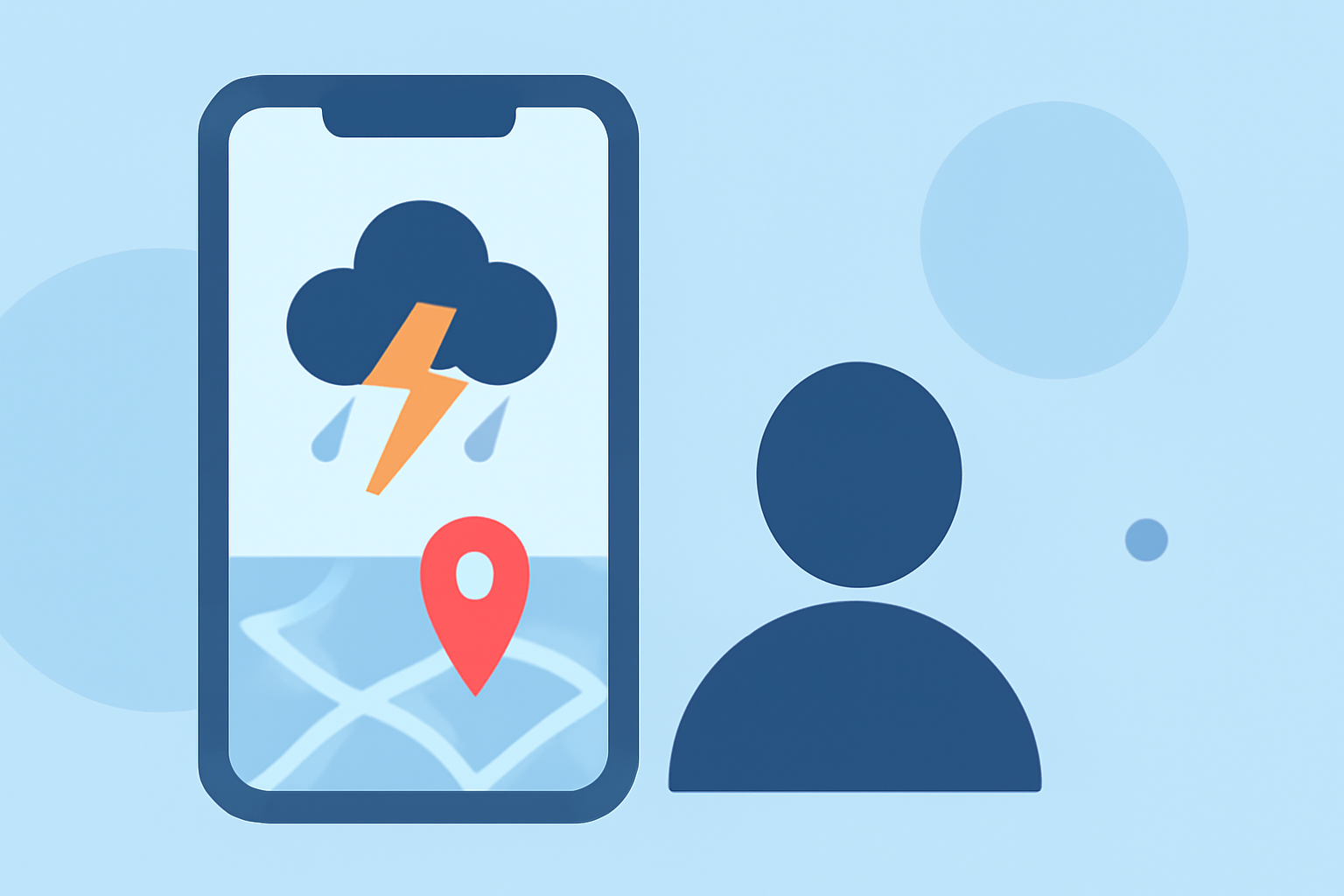 The Best Apps for Tracking Storms While Driving: A Comparative Guide