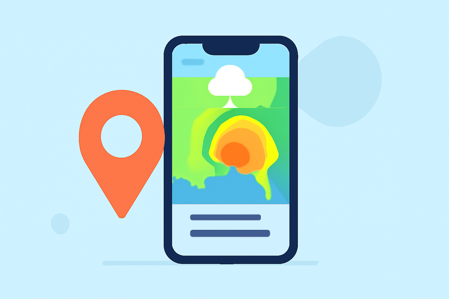The Best Doppler Radar App for Daily Use in the U.S.